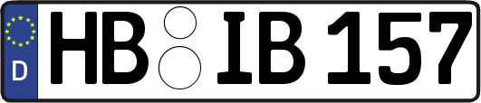 HB-IB157