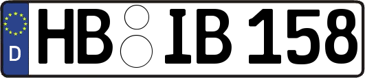 HB-IB158