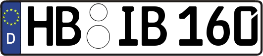 HB-IB160