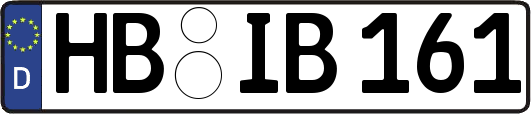 HB-IB161