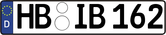 HB-IB162