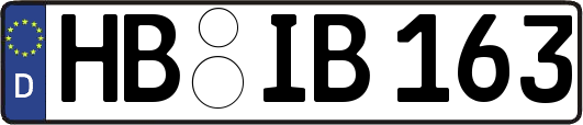 HB-IB163