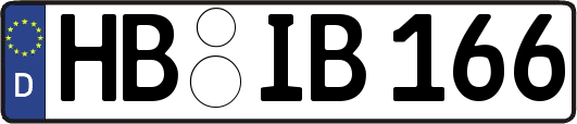 HB-IB166