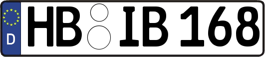 HB-IB168