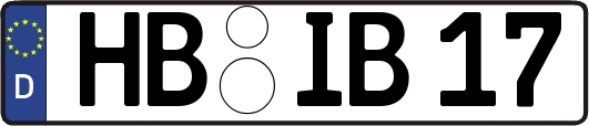 HB-IB17