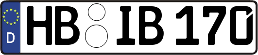 HB-IB170
