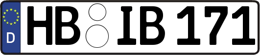 HB-IB171