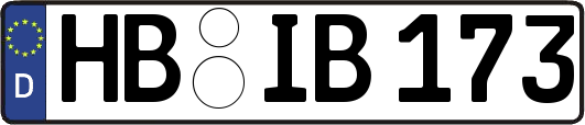 HB-IB173