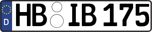 HB-IB175