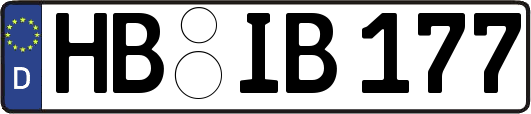 HB-IB177