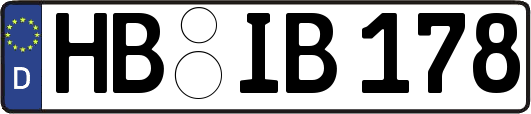 HB-IB178