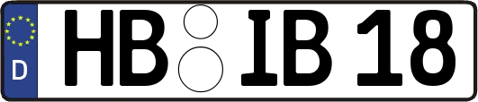 HB-IB18