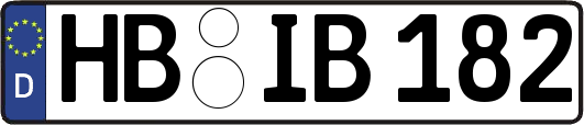 HB-IB182