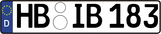 HB-IB183