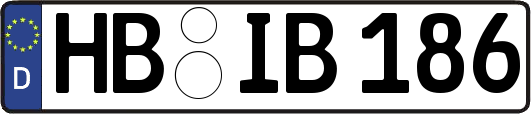 HB-IB186