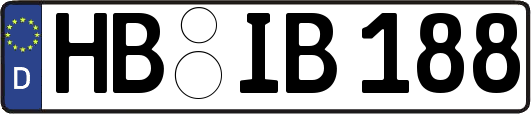 HB-IB188