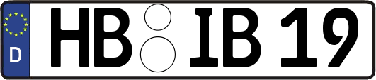 HB-IB19