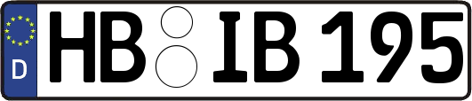 HB-IB195
