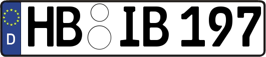 HB-IB197