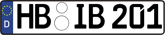 HB-IB201