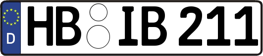 HB-IB211