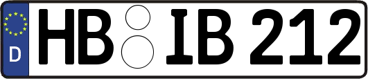 HB-IB212