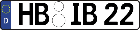 HB-IB22