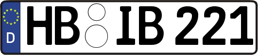 HB-IB221