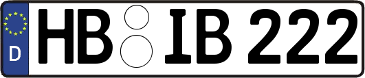 HB-IB222