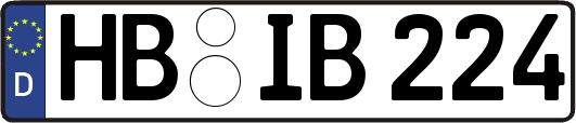 HB-IB224