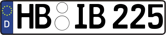 HB-IB225