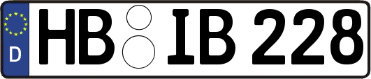 HB-IB228