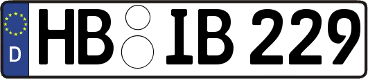 HB-IB229