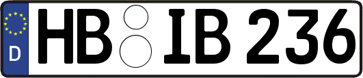 HB-IB236
