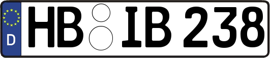 HB-IB238