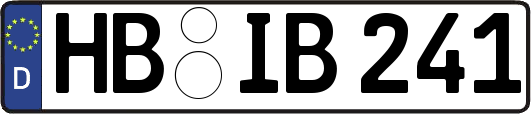 HB-IB241