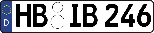 HB-IB246