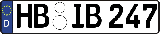 HB-IB247
