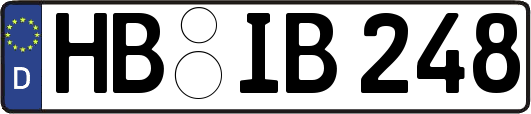 HB-IB248