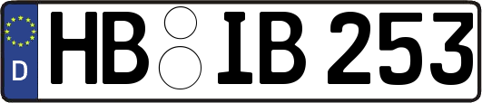HB-IB253