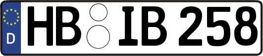 HB-IB258