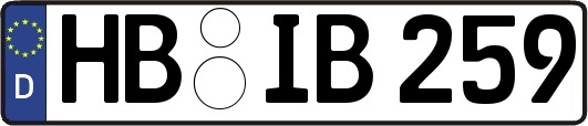 HB-IB259