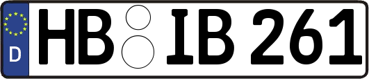 HB-IB261