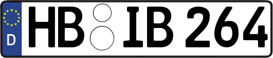HB-IB264