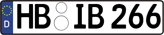 HB-IB266