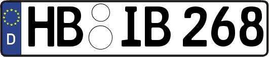 HB-IB268