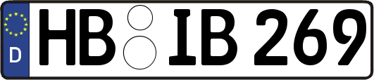 HB-IB269