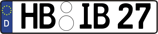 HB-IB27