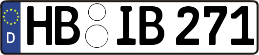 HB-IB271