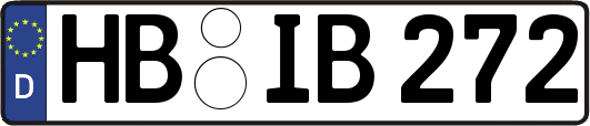 HB-IB272